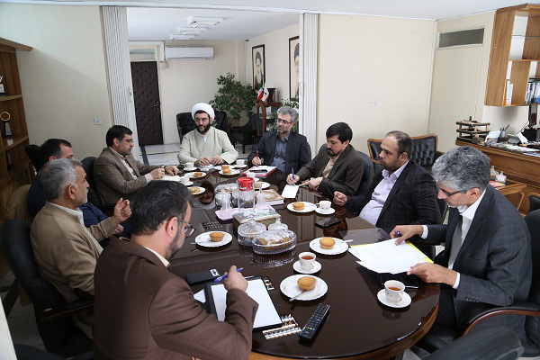 دومین جلسه شورای فضای مجازی ایثار و شهادت در معاونت فرهنگی بنیاد شهید برگزار شد