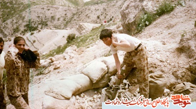 تصاویر ناب از شهید حسن جنگجو؛ فهمیده آذربایجان