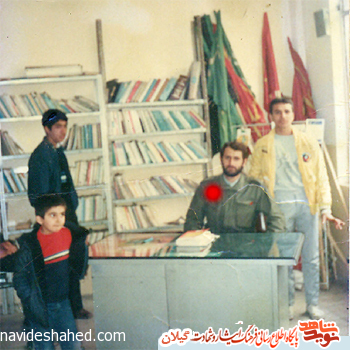 مكتب ما مكتب ارزش است/ گزیده ای از وصایای شهدای کارمند استان گیلان با مناسبت هفته دولت