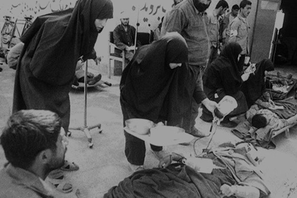 پرستاران صحنه نبرد از «داستان مریم» تا «نگرش اسلامی به فرهنگ پرستاری»