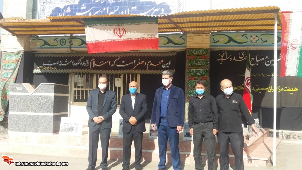زنگ ایثار در مدارس شاهد شهر تهران به صدا در آمد