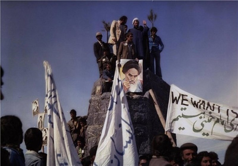 ماجرای راهپیمایی بروجن در سال 57