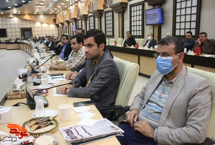 سفر رئیس بنیادشهید و امور ایثارگران کشور به استان بوشهر