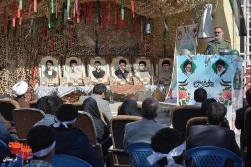 گزارش تصویری/اجلاسیه نسل سرافراز در خرم آباد برگزار شد