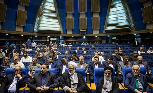 قامت مراسیم تخلید ذکری الشهید لاجوردی