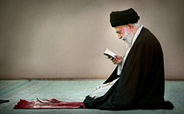 نموذج تام للتضرّع وشرح لحال أرفع عباد الله الصالحين