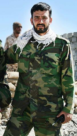 Testament Of Shrine Defender Martyr 