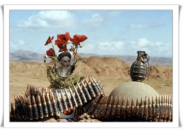 A Martyr Who was praying!