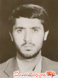 Biography of Martyr Mahmoud Ghalandari Biography of Martyr Mahmoud Ghalandari