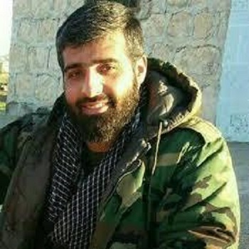 The pure body of the shrine defender martyr 