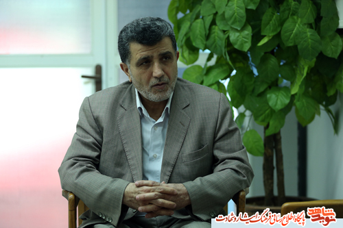 یادی از عملیات کربلای پنج در گفت و شنود مشروح با جانباز شیمیایی ایرج فولادی یادی از عملیات کربلای پنج در گفت و شنود مشروح با جانباز شیمیایی ایرج فولادی