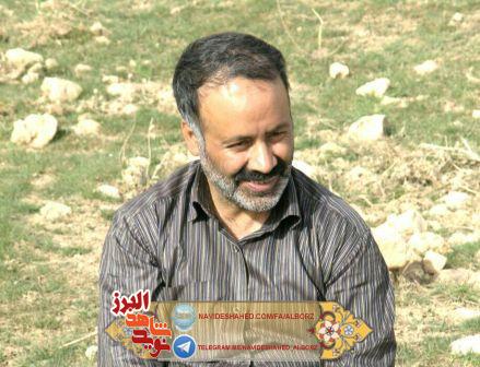 وصیت نامه شهید مدافع حرم «حمزه کاظمی» + دستخط منتشر نشده وصیت نامه شهید مدافع حرم «حمزه کاظمی» + دستخط منتشر نشده