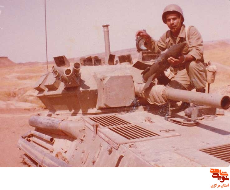 تصاویر جبهه در هشت سال دفاع مقدس
