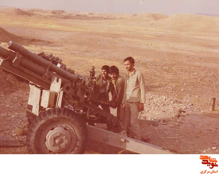 تصاویر جبهه در هشت سال دفاع مقدس
