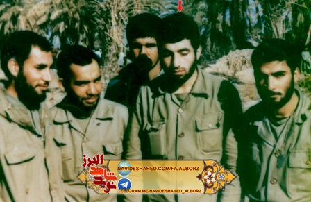 اردوگاه عشق ؛ روایت شهید طلبه «امیر چمنی»