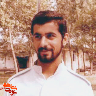 سردار شهید حمید رجبی مقدم جانشین گردان صاحب الزمان لشکر ۲۵ کربلا سردار شهید حمید رجبی مقدم جانشین گردان صاحب الزمان لشکر ۲۵ کربلا