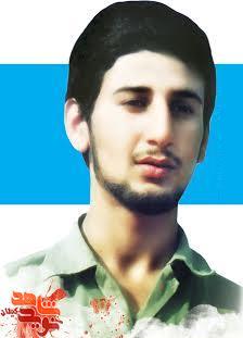 با رمز یا زهرا در عملیات بزرگ کربلای 5/ دانش آموز شهید محمد اسماعیل زورمند با رمز یا زهرا در عملیات بزرگ کربلای 5/ دانش آموز شهید محمد اسماعیل زورمند