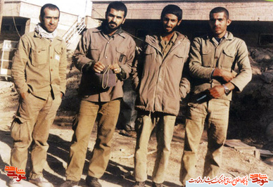 پزشکی که فرمانده شد پزشکی که فرمانده شد