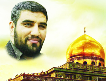 وصیت نامه شهید مدافع حرم؛ حیدر ابراهیم خانی وصیت نامه شهید مدافع حرم؛ حیدر ابراهیم خانی