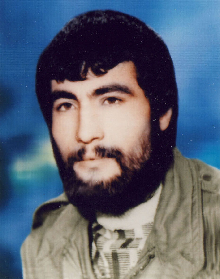 مصاحبه با مادر شهید بابا علی خدایی مصاحبه با مادر شهید بابا علی خدایی