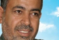 با حضور جمعی از مسئولین از پدر شهید مدافع حرم در خرمشهر دیدار و عیادت بعمل آمد