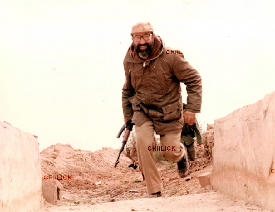 منتخب آثار تصویری کاظم اخوان