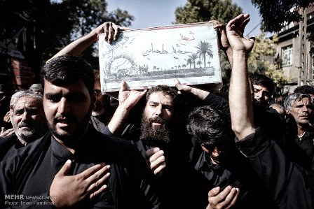 شهیدی که در ماه محرم شهید شد و پیکرش پس از 32 سال در ماه محرم به وطن بازگشت