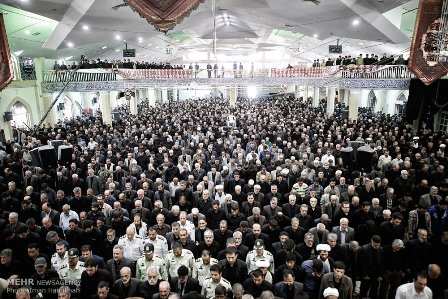شهیدی که در ماه محرم شهید شد و پیکرش پس از 32 سال در ماه محرم به وطن بازگشت