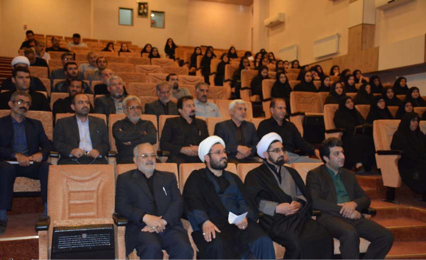 گزارش تصویری/ یادواره 11 شهید فرهنگی شهرستان کردکوی گزارش تصویری/ یادواره 11 شهید فرهنگی شهرستان کردکوی