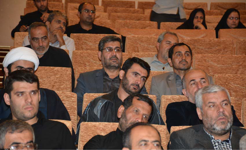 گزارش تصویری/ یادواره 11 شهید فرهنگی شهرستان کردکوی گزارش تصویری/ یادواره 11 شهید فرهنگی شهرستان کردکوی
