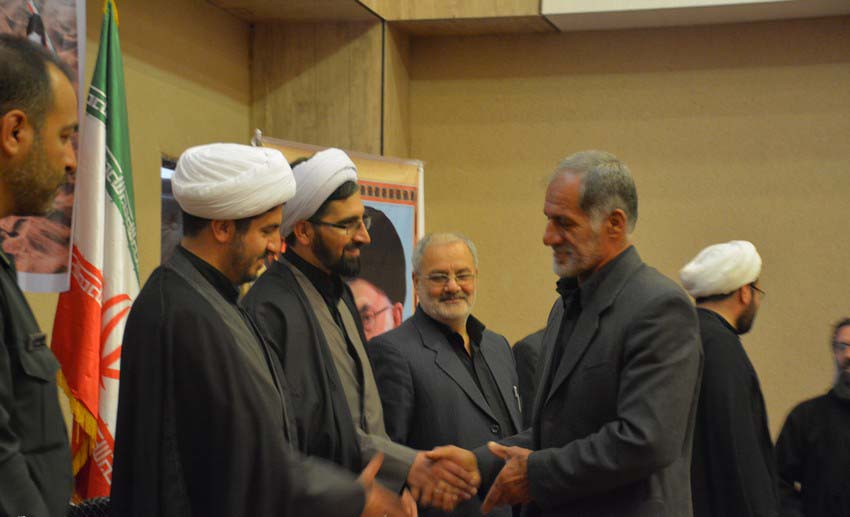 گزارش تصویری/ یادواره 11 شهید فرهنگی شهرستان کردکوی گزارش تصویری/ یادواره 11 شهید فرهنگی شهرستان کردکوی