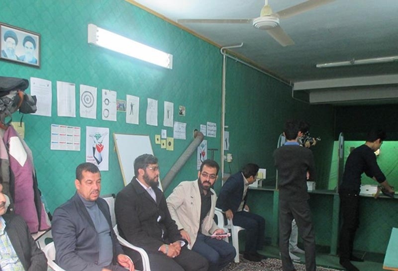 المپیاد ورزشی بزرگداشت 4 هزار شهید گلستان در گنبدکاووس/تصاویر المپیاد ورزشی بزرگداشت 4 هزار شهید گلستان در گنبدکاووس/تصاویر