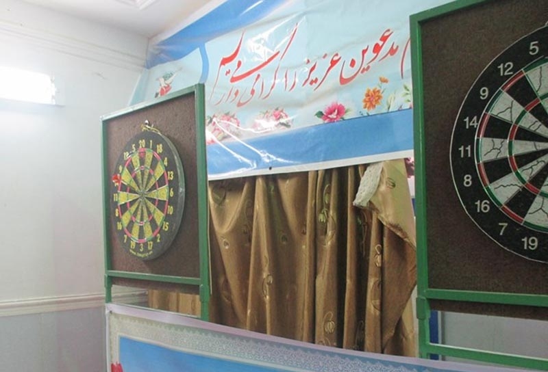 المپیاد ورزشی بزرگداشت 4 هزار شهید گلستان در گنبدکاووس/تصاویر المپیاد ورزشی بزرگداشت 4 هزار شهید گلستان در گنبدکاووس/تصاویر