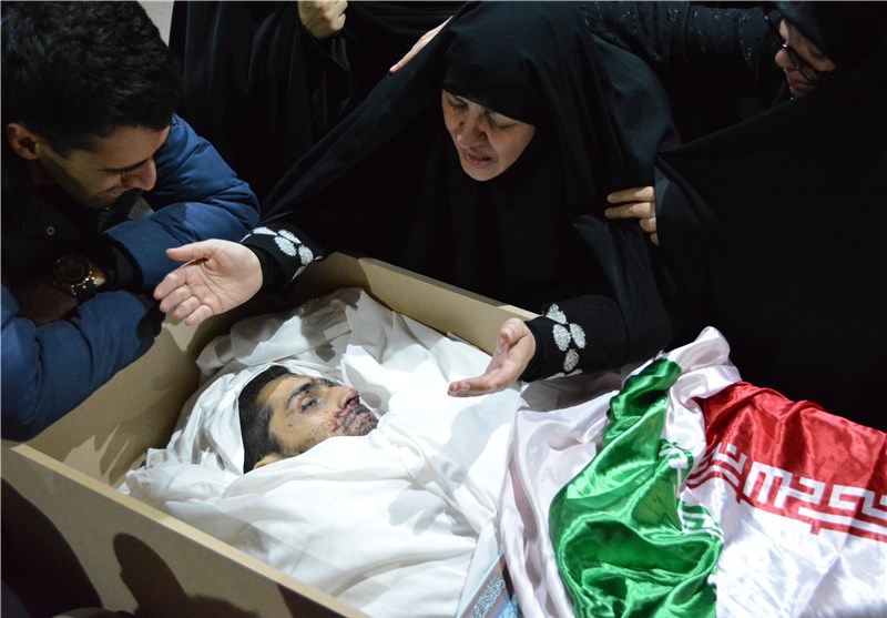 خاطرات شهید مسعود عسگری از زبان مادرش (منبع ذکر نشده+ متن به هم ریخته تصویر بزرگ....)