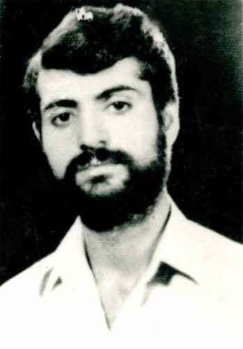 خاطراتی از شهید غلام عباس کمیلی خاطراتی از شهید غلام عباس کمیلی