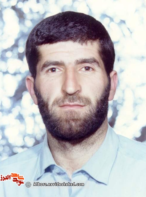 سیره زندگی شهید «احمدعلی احمدی نوجانی»