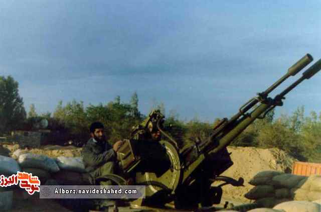 سیره زندگی شهید «احمدعلی احمدی نوجانی»