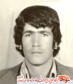 مروری بر زندگی اسوه دلاوری سرباز شهید «حیدر خیری» مروری بر زندگی اسوه دلاوری سرباز شهید «حیدر خیری»