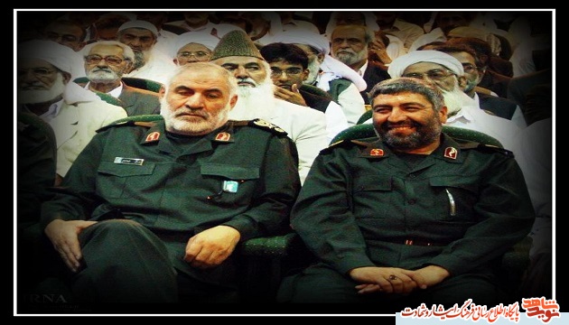 نگاهی به زندگی نامه پر افتخار شهید سردار رجبعلی محمد زاده نگاهی به زندگی نامه پر افتخار شهید سردار رجبعلی محمد زاده
