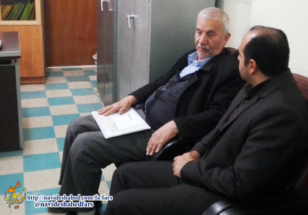 گفتگویی با آزاده و جانباز سیاسی محمد حسین جمشیدی