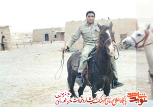 وصیت نامه شهید علی محمد تاجدینی وصیت نامه شهید علی محمد تاجدینی