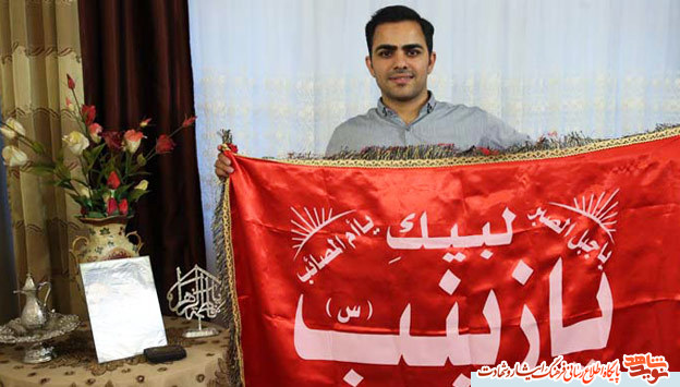کربلای«خان طومان» به روایت یک شاهد عینی / حس میکنم در سوریه به خدا نزدیکترم کربلای«خان طومان» به روایت یک شاهد عینی / حس میکنم در سوریه به خدا نزدیکترم