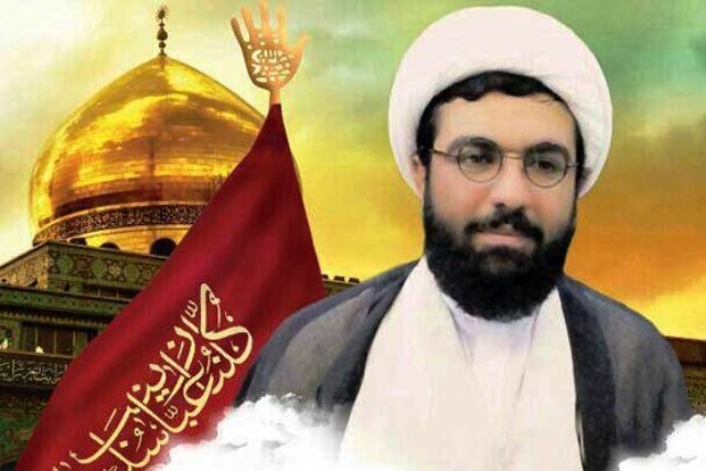 روایت «در امتداد فلق» از روحانی شهید مفقودالاثر مدافع حرم روایت «در امتداد فلق» از روحانی شهید مفقودالاثر مدافع حرم