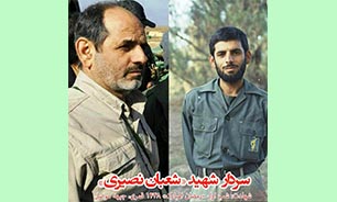 پیکر شهید مدافع حرم «شعبان نصیری» تشییع می شود پیکر شهید مدافع حرم «شعبان نصیری» تشییع می شود