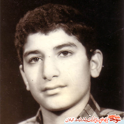 شهيد سيدرضا رضايي، در منطقه ماووت عراق در عمليات نصر4 شهيد سيدرضا رضايي، در منطقه ماووت عراق در عمليات نصر4