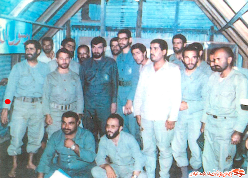 سردار شهید مهدي شريفي پور: مکر و حيله منافقين و اربابشان آمريکا را بخودشان باز گردان سردار شهید مهدي شريفي پور: مکر و حيله منافقين و اربابشان آمريکا را بخودشان باز گردان