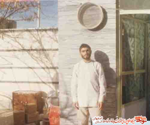 شهید احمد سلیمانی :شهیدی که روز شهادتش را به همرزمانش گفته بود شهید احمد سلیمانی :شهیدی که روز شهادتش را به همرزمانش گفته بود