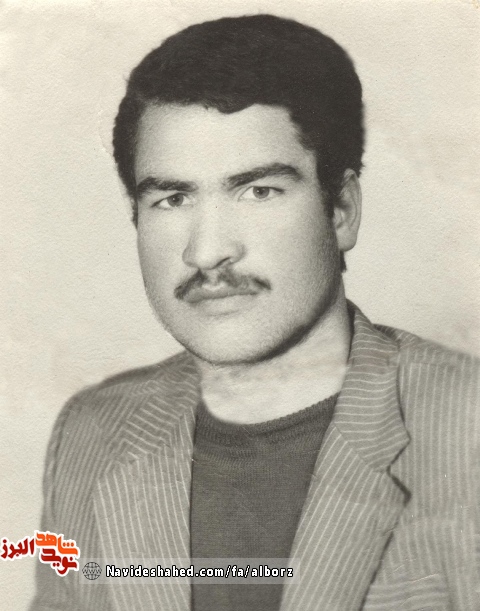 سیری در زندگی شهیدی که در گلزار شهدای آوج به خاک سپرده شد/ شهید لطف اله افتخاری سیری در زندگی شهیدی که در گلزار شهدای آوج به خاک سپرده شد/ شهید لطف اله افتخاری