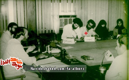 خبرنگاری که خبر را با جوهر خون نوشت/ اولین شهید خبرنگار البرزی خبرنگاری که خبر را با جوهر خون نوشت/ اولین شهید خبرنگار البرزی