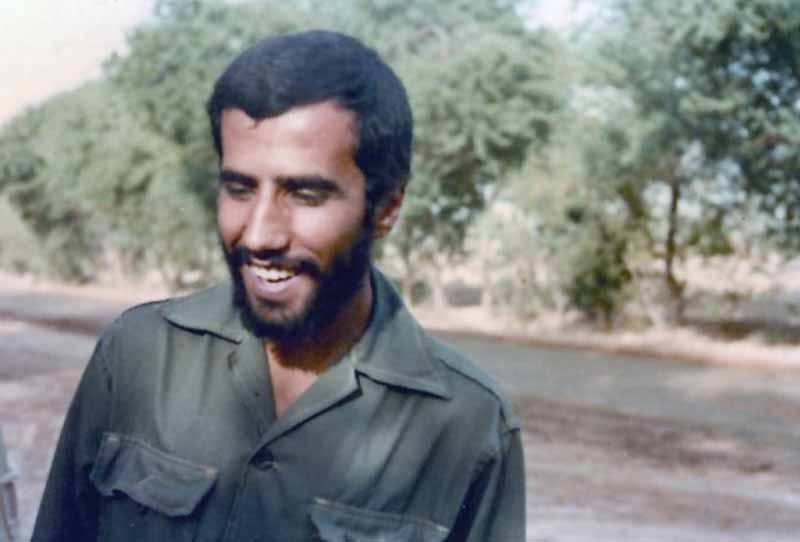خاطراتی کوتاه از شهید علی هاشمی (منتشرنشود) خاطراتی کوتاه از شهید علی هاشمی (منتشرنشود)